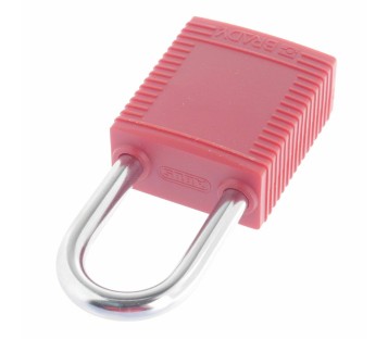 BRADY LOCKOUT/TAGOUT NYLON PADLOCK  MKMH10/NEW