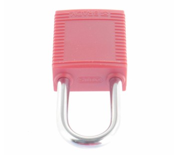 BRADY LOCKOUT/TAGOUT NYLON PADLOCK  MKMH10/NEW
