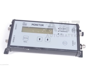 IFM MONITOR VS0300  VS0300/24V  VS030024V DC VS030024VDC