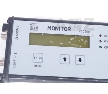 IFM MONITOR VS0300  VS0300/24V  VS030024V DC VS030024VDC