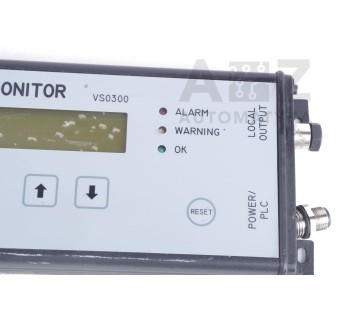 IFM MONITOR VS0300  VS0300/24V  VS030024V DC VS030024VDC