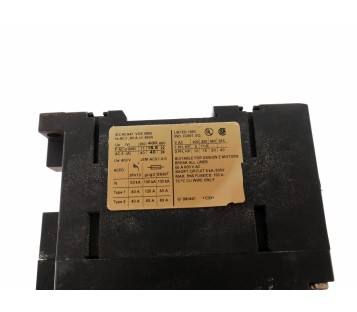 SIEMENS 3RT1035-1BB44 3RT10351BB44
