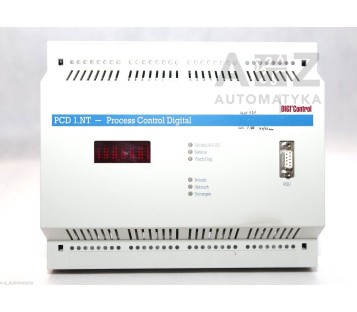 SAIA PCD1.NT  DC-PCD1-NT BASE UNIT PROCESS CONTROL DIGITAL DIGI PCD2.M110ZCE