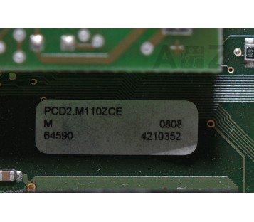 SAIA PCD1.NT  DC-PCD1-NT BASE UNIT PROCESS CONTROL DIGITAL DIGI PCD2.M110ZCE