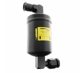 HANSA TRIPLEX 122116 CHLORMETHYL CH3CL MOTOR BURN-OUT ! NEW !