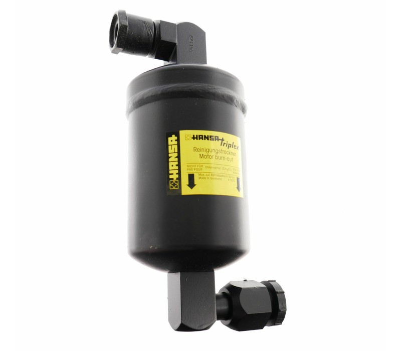 HANSA TRIPLEX 122116 CHLORMETHYL CH3CL MOTOR BURN-OUT ! NEW !