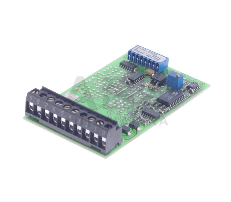 SAIA PCD2.W400  PCD2W400 ANALOG OUTPUT