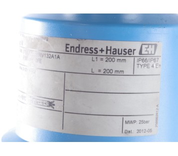 ENDRESS + HAUSER FTI55-AAA1RV132A1A FTI55AAA1RV132A1A 