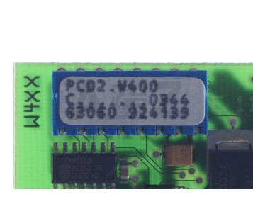 SAIA PCD2.W400  PCD2W400 ANALOG OUTPUT