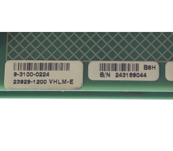 HAAS-LASER FEM1 PEP 45.001-1010-1L/03 + 9-3100-0224 23929-1200 VHLM-E A7