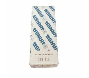 HANSA TRIPLEX 122116 CHLORMETHYL CH3CL MOTOR BURN-OUT ! NEW !