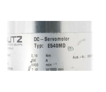 BAUTZ E540MD 962961007 