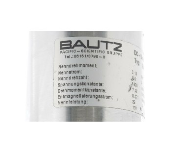 BAUTZ E540MD 962961007 