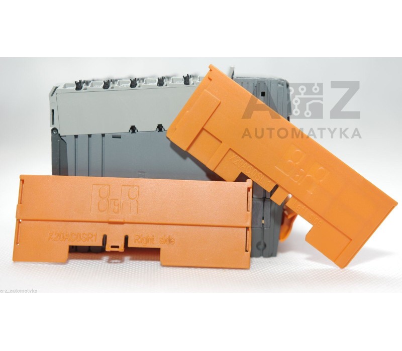 B&R X20AC0SR1 + X20AC0SL1