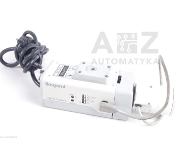 IKEGAMI VIDEO CAMERA B/W HIGHRESOLUTION DSP CAMERA ICD-39E ICD39E