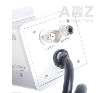 IKEGAMI VIDEO CAMERA B/W HIGHRESOLUTION DSP CAMERA ICD-39E ICD39E