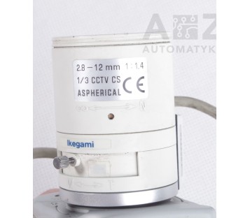 IKEGAMI VIDEO CAMERA B/W HIGHRESOLUTION DSP CAMERA ICD-39E ICD39E