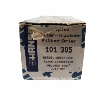 HANSA TRIPLEX 101305 CHLORMETHYL CH3CL ! NEW !