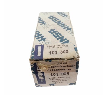 HANSA TRIPLEX 101305 CHLORMETHYL CH3CL ! NEW !