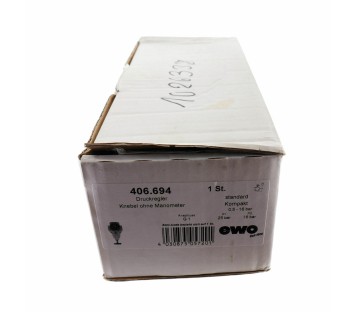 EWO 406.694 406694 MANOMETER 0,5-16BAR ! NEW !