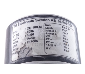 TR ELECTRONIC CE-100-M  CE100M 