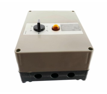 GEBHARDT VENTILATOREN RDS1 380V 1A 8811/28476/2