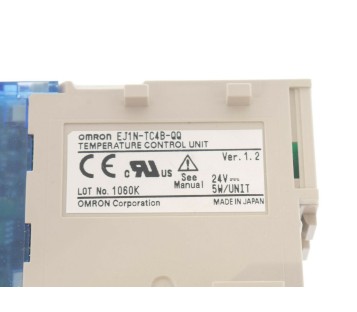 OMRON EJ1N-TC4B-QQ EJ1NTC4BQQ 