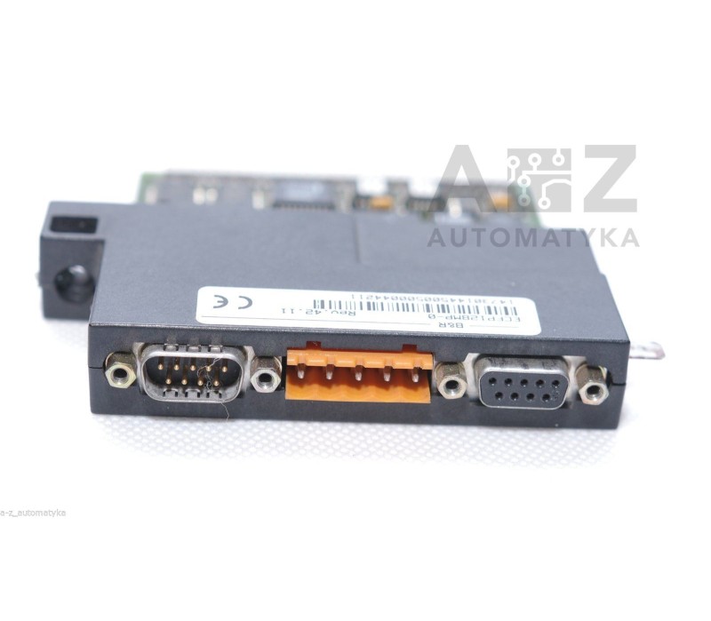 B&R ECFP128MP-0 REV. 42.11 MEMORY MODULE/CARD