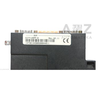 B&R ECFP128MP-0 REV. 42.11 MEMORY MODULE/CARD
