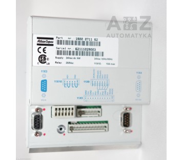 ATLAS COPCO 1900 0711 62 1900-0711-62 AIRPOWER CONTROLLER