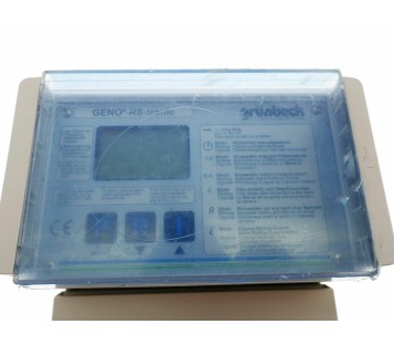 GRUNBECK GENO-RS-TRONIC GENORSTRONIC