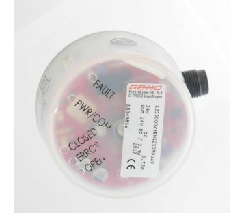 GEMU 1235000Z3EM125050G10 88349856 Position indicator