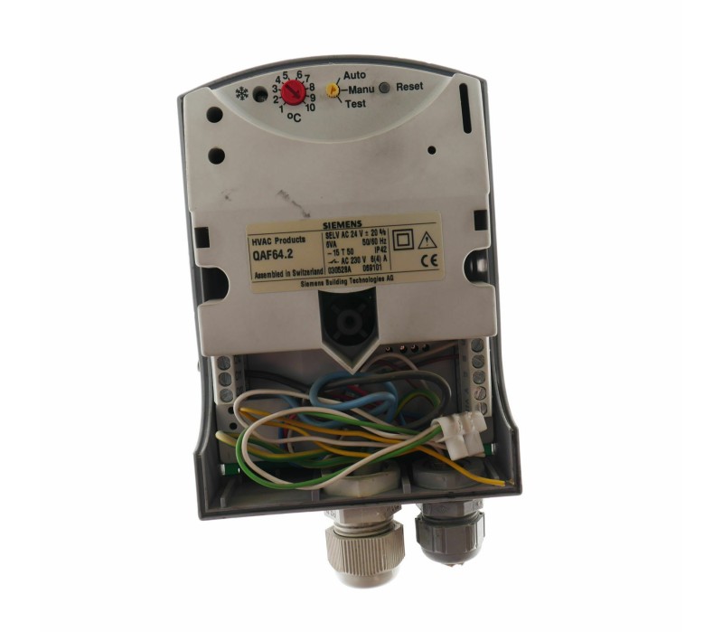 SIEMENS QAF64.2 QAF642 HVAC 