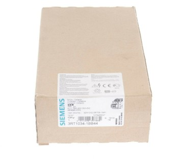 SIEMENS 3RT1034-1BB44 3RT10341BB44  ! NEW ! 