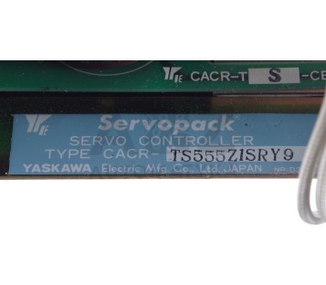 YASKAWA  CACR-TS555Z1SRY9  CACRTS555Z1SRY9 