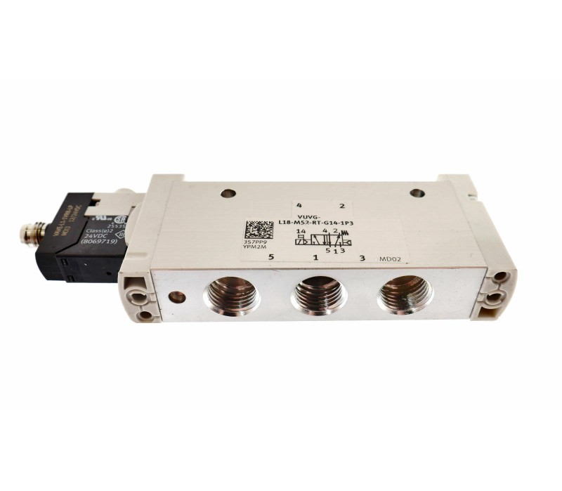 FESTO 574428 VUVG-L18-M52-RT-G14-1P3 VUVGL18M52RTG141P3 