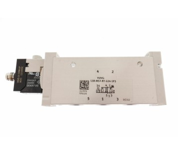 FESTO 574428 VUVG-L18-M52-RT-G14-1P3 VUVGL18M52RTG141P3 