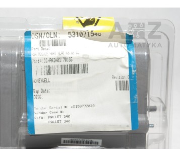 HONEYWELL CC-PAIH01 HART ANALOG INPUT (CCPAIH01) ! NEW IN BOX !