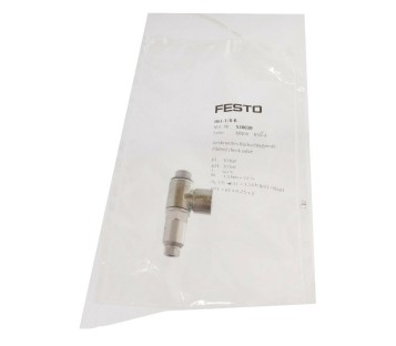FESTO 530030 HGL-1/8-B HGL18B ! NEW !