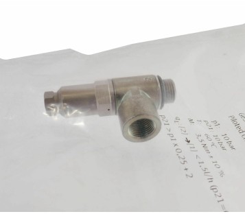 FESTO 530030 HGL-1/8-B HGL18B ! NEW !