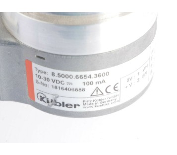 KUBLER 8.5000.6654.3600 8500066543600 