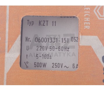 SCHLEICHER MIKROLAIS KOMPAKT KZT 11 KZT11 06001331-151 06001331151   ! NEW !