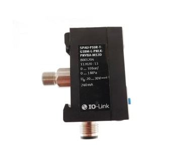 FESTO 8001204 SPAU-P10R-T-G18M-L-PNLK-PNVBA-M12D ! NEW !