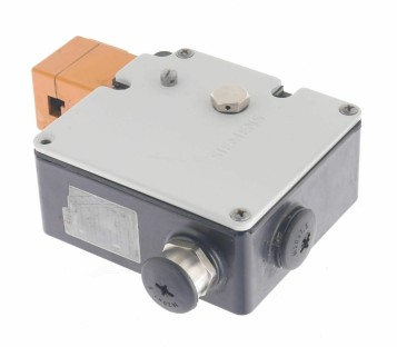 SIEMENS SAFETY LOCK UNKNOWN MODEL