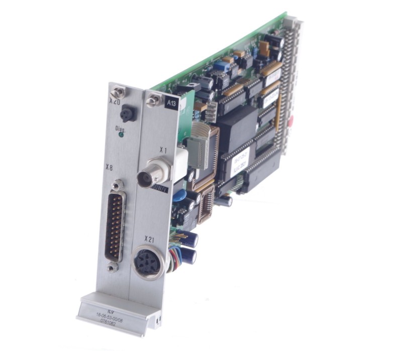 HAAS-LASER ILV 18-06-53-00/08  1806530008  0761062 