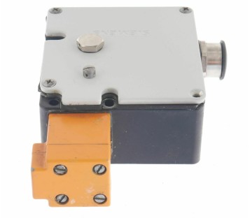 SIEMENS SAFETY LOCK UNKNOWN MODEL
