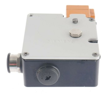 SIEMENS SAFETY LOCK UNKNOWN MODEL