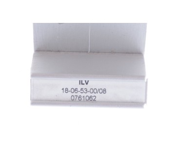 HAAS-LASER ILV 18-06-53-00/08  1806530008  0761062 