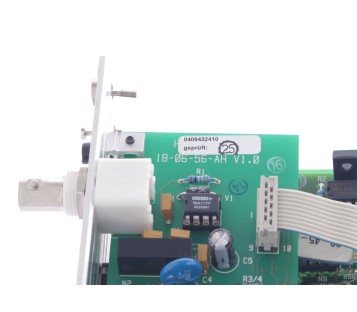 HAAS-LASER ILV 18-06-53-00/08  1806530008  0761062 