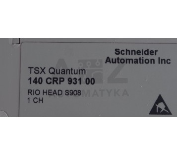 SCHNEIDER TSX QUANTUM 140 CRP 931 00   140CRP93100  